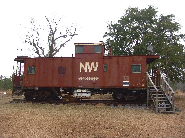 With all the aminities of home including dish TV